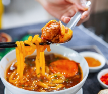 CÁCH LÀM BÁNH CANH CUA NGON