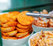 TOP 10 QUÁN BÁNH CANH CUA NỔI TIẾNG