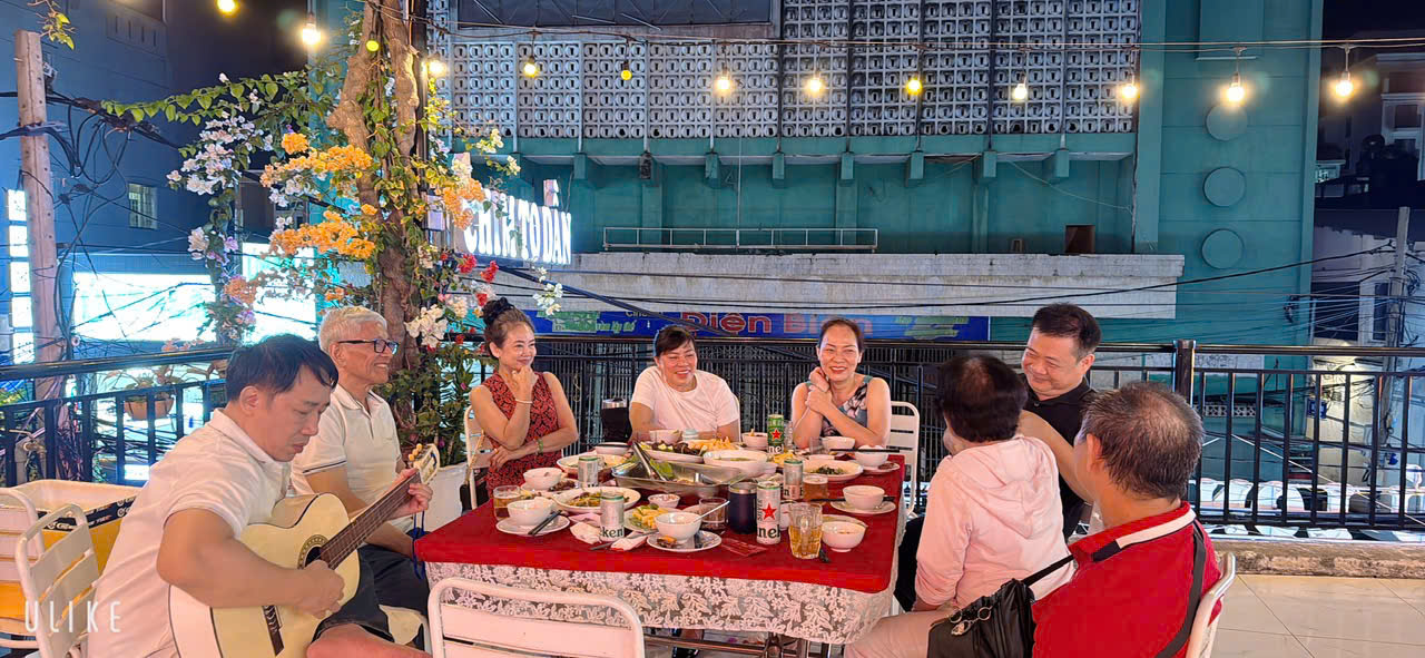 cháo bồ câu vũng tàu